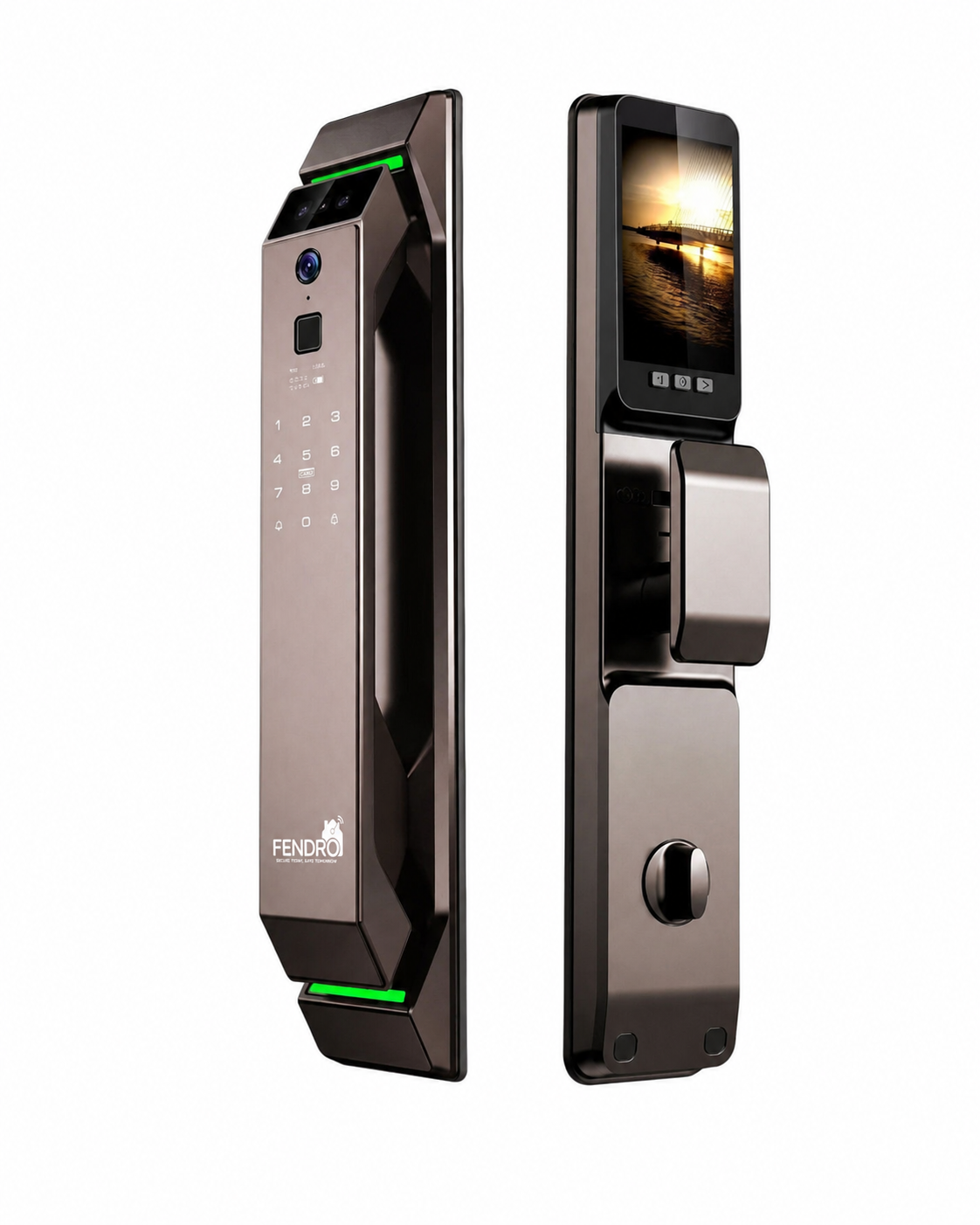 FENDRO TITAN X2