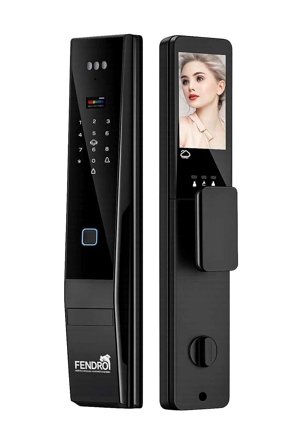 FENDRO ALPHA PRO