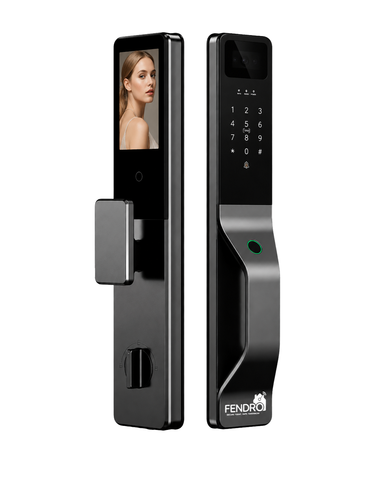 FENDRO TITAN X1