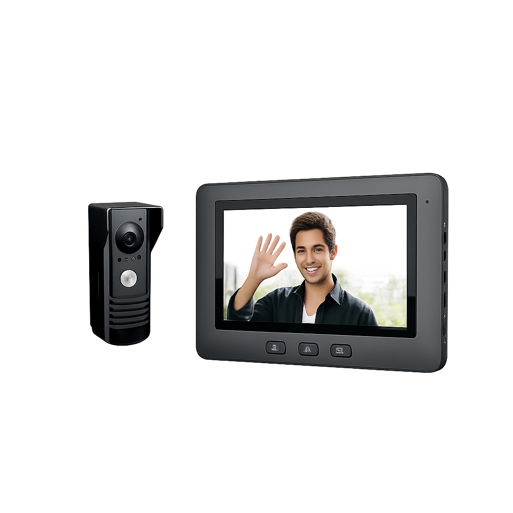 FNV 02 VIDEO DOOR  PHONE
