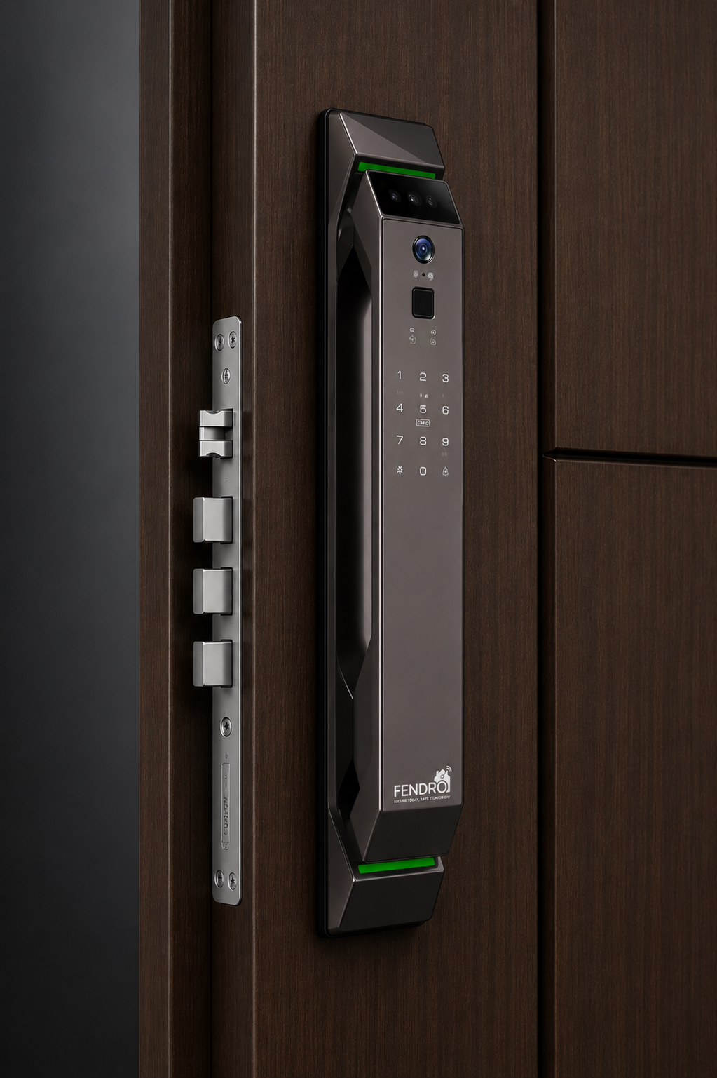 FENDRO TITAN X2