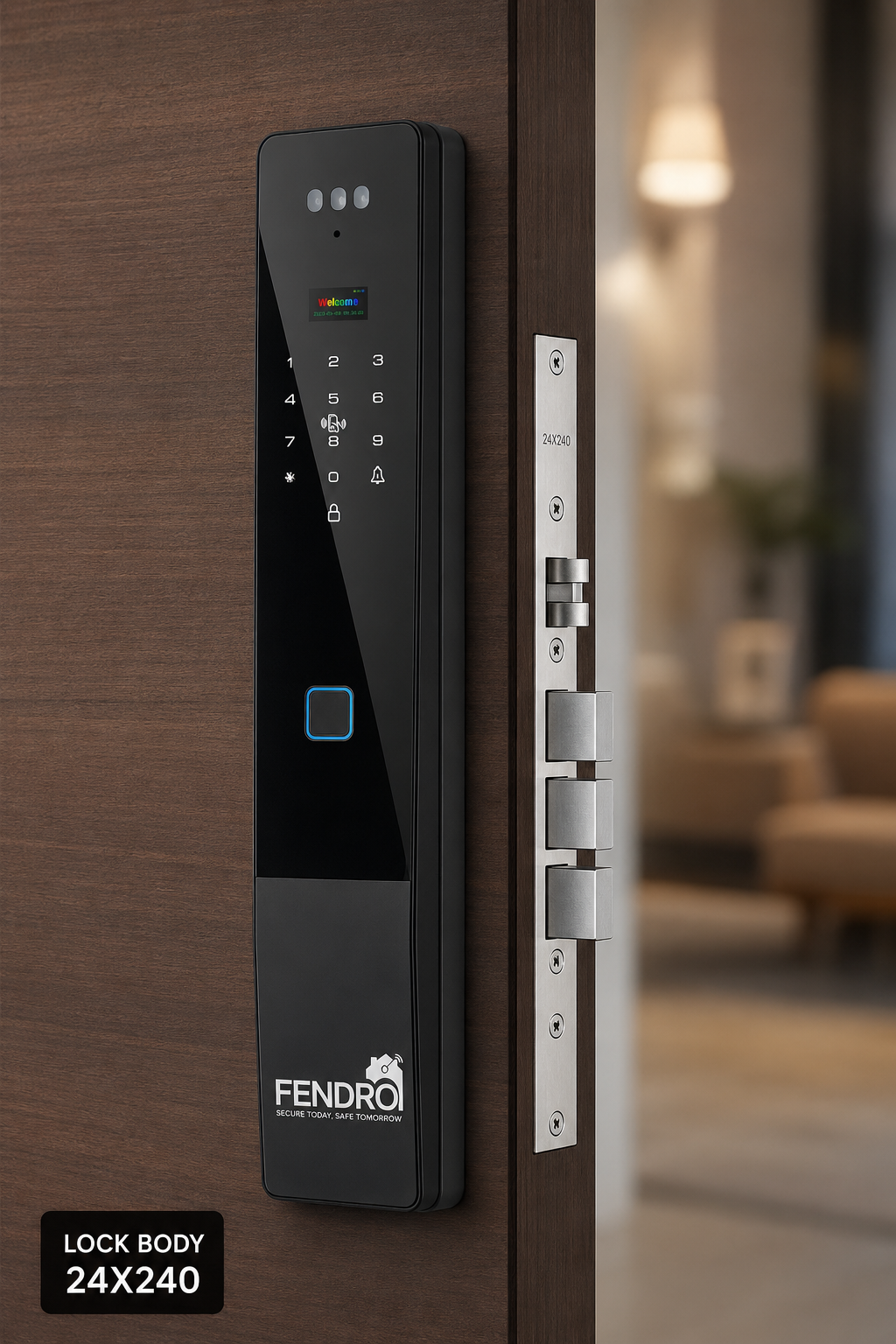 FENDRO ALPHA PRO