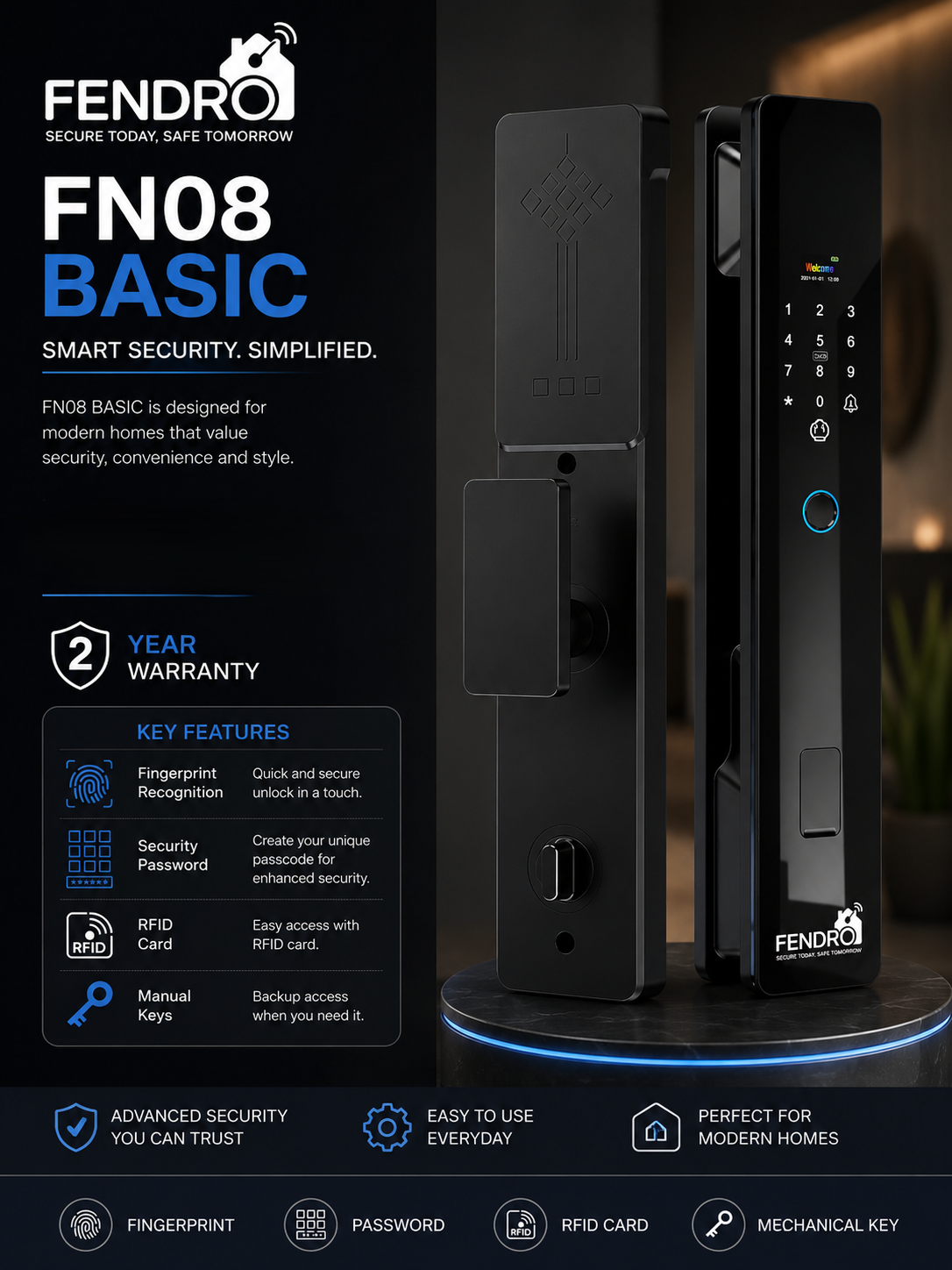 FN 08 BASIC